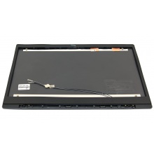 Крышка и рамка матрицы Lenovo IdeaPad S145-15IWL S145-15IIL S145-15IGM S145-15AST S145-15API V15-IWL V15-IGL V15-IIL V15-IKB V15-ADA DARK GREY/BLACK