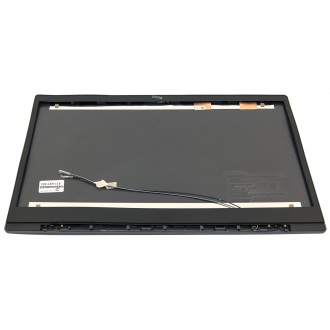 Кришка та рамка матриці Lenovo IdeaPad S145-15IWL S145-15IIL S145-15IGM S145-15AST S145-15API V15-IWL V15-IGL V15-IIL V15-IKB V15-ADA DARK GREY/BLACK