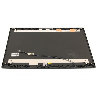 Кришка та рамка матриці Lenovo IdeaPad S145-15IWL S145-15IIL S145-15IGM S145-15AST S145-15API V15-IWL V15-IGL V15-IIL V15-IKB V15-ADA DARK GREY/BLACK