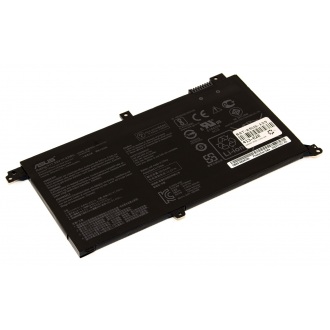 Батарея для ноутбука ASUS X571 / 11.52V 3553mAh (42Wh) BLACK ORG (B31N1732)