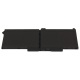 Батарея для ноутбука DELL Latitude 5420 5520 Precision 3560 / 15.2V 3941mAh (63Wh) BLACK ORIG (RJ40G)