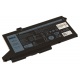 Батарея для ноутбука DELL Latitude 5420 5520 Precision 3560 / 11.4V 3500mAh (42Wh) BLACK ORIG (WY9DX)