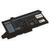 Батарея для ноутбука DELL Latitude 5420 5520 Precision 3560 / 11.4V 3500mAh (42Wh) BLACK ORIG (WY9DX)