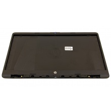 Крышка и рамка матрицы HP 15s-eq 15s-fq 15-dy 15-ef BLACK/BLACK