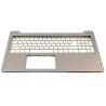 Верхняя крышка корпуса LENOVO IdeaPad 3-15ITL6 3-15ADA6 3-15ALC6 SILVER