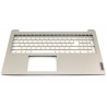 Верхняя крышка корпуса LENOVO IdeaPad 1-15ADA7 1-15AMN7 SILVER