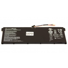 Батарея для ноутбука ACER A515-55 A515-44 / 11.25V 4471mAh (50.29Wh) BLACK ORIG (AP18C8K)