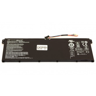 Батарея для ноутбука ACER A515-55 A515-44 / 11.25V 4471mAh (50.29Wh) BLACK ORIG (AP18C8K)