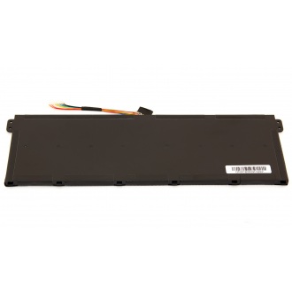 Батарея для ноутбука ACER A515-55 A515-44 / 11.25V 4471mAh (50.29Wh) BLACK ORIG (AP18C8K)