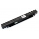 Батарея для ноутбука ASUS A550 A450 A550 D450 D452 D551E D552 E450C E550C F450 F550 F552 K450 K550 P450 P550 R409 R510 R512 R513 X450 X452 X550 X552 Y481 Y581 Y582 / 15.0V 2950mAh (44Wh) BLACK OEM (A41-X550A)