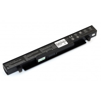 Батарея для ноутбука ASUS A550 A450 A550 D450 D452 D551E D552 E450C E550C F450 F550 F552 K450 K550 P450 P550 R409 R510 R512 R513 X450 X452 X550 X552 Y481 Y581 Y582 / 15.0V 2950mAh (44Wh) BLACK OEM (A41-X550A)