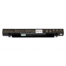 Батарея для ноутбука ASUS A550 A450 A550 D450 D452 D551E D552 E450C E550C F450 F550 F552 K450 K550 P450 P550 R409 R510 R512 R513 X450 X452 X550 X552 Y481 Y581 Y582 / 15.0V 2950mAh (44Wh) BLACK OEM (A41-X550A)