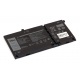 Батарея для ноутбука DELL Inspiron 5300 5301 5400 5402 5406 5501 5502 5505 Vostro 5501 5401 5502 5402 5301 Latitude 3410 3510 3120 / 11.25V 3378mAh (40Wh) BLACK ORIG (JK6Y6)