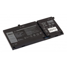Батарея для ноутбука DELL Inspiron 5300 5301 5400 5402 5406 5501 5502 5505 Vostro 5501 5401 5502 5402 5301 Latitude 3410 3510 3120 / 11.25V 3378mAh (40Wh) BLACK ORIG (JK6Y6)