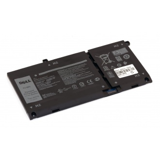 Батарея для ноутбука DELL Inspiron 5300 5301 5400 5402 5406 5501 5502 5505 Vostro 5501 5401 5502 5402 5301 Latitude 3410 3510 3120 / 11.25V 3378mAh (40Wh) BLACK ORIG (JK6Y6)