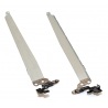 Петлі для матриці DELL Inspiron 3501 3503 5593 5594 (права+ліва)