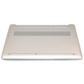 Нижняя крышка корпуса HP 15s-eq 15s-fq 15-dy 15-ef SILVER