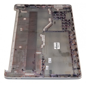 Нижняя крышка корпуса HP 15s-eq 15s-fq 15-dy 15-ef SILVER