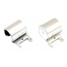 Крышка петель HP 250 G6 255 G6 Pavilion 15-bs 15-bw SILVER