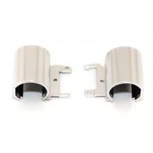 Крышка петель HP 250 G6 255 G6 Pavilion 15-bs 15-bw SILVER