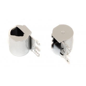 Кришка петель HP 250 G6 255 G6 Pavilion 15-bs 15-bw SILVER