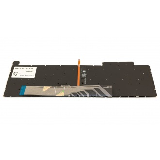 Клавіатура для ноутбука ASUS TUF Gaming FX507ZC FX507ZE FX507ZM FX507ZR FA507 FA507R BLACK RU BackLight