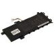 Батарея для ноутбука ASUS VivoBook A512 F512 K512 R512 S512 X512 / 7.7V 4730mAh (37Wh) BLACK ORG (C21N1818-1)