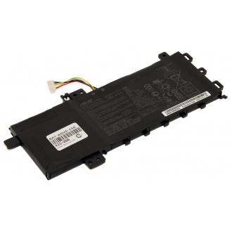 Батарея для ноутбука ASUS VivoBook A512 F512 K512 R512 S512 X512 / 7.7V 4730mAh (37Wh) BLACK ORG (C21N1818-1)