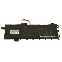 Батарея для ноутбука ASUS VivoBook A512 F512 K512 R512 S512 X512 / 7.7V 4730mAh (37Wh) BLACK ORG (C21N1818-1)