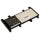 Батарея для ноутбука ASUS X756 X756UA X756UJ X756UX X756UB / 7.6V 4840mAh (38Wh) BLACK ORG (C21N1515)