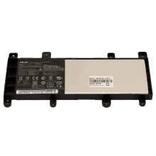 Батарея для ноутбука ASUS X756 X756UA X756UJ X756UX X756UB / 7.6V 4840mAh (38Wh) BLACK ORG (C21N1515)
