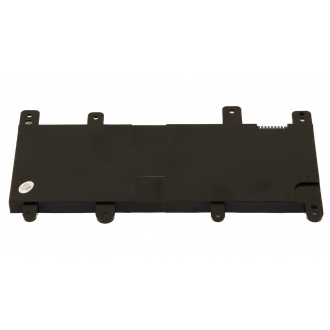 Батарея для ноутбука ASUS X756 X756UA X756UJ X756UX X756UB / 7.6V 4840mAh (38Wh) BLACK ORG (C21N1515)