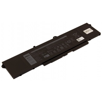 Батарея для ноутбука DELL Latitude 5521 5531 Precision 3561 3571 3581 Alienware m17 R5 AMD m18 R1 / 11.4V 8071mAh (97Wh) BLACK ORIG (9JRV0)