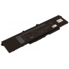 Батарея для ноутбука DELL Latitude 5521 5531 Precision 3561 3571 3581 Alienware m17 R5 AMD m18 R1 / 11.4V 8071mAh (97Wh) BLACK ORIG (9JRV0)