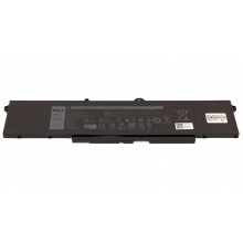 Батарея для ноутбука DELL Latitude 5521 5531 Precision 3561 3571 3581 Alienware m17 R5 AMD m18 R1 / 11.4V 8071mAh (97Wh) BLACK ORIG (9JRV0)