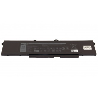 Батарея для ноутбука DELL Latitude 5521 5531 Precision 3561 3571 3581 Alienware m17 R5 AMD m18 R1 / 11.4V 8071mAh (97Wh) BLACK ORIG (9JRV0)