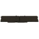 Батарея для ноутбука DELL Latitude 5521 5531 Precision 3561 3571 3581 Alienware m17 R5 AMD m18 R1 / 11.4V 8071mAh (97Wh) BLACK ORIG (9JRV0)
