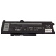 Батарея для ноутбука DELL Latitude 5521 5531 Precision 3561 3571 3581 / 15.2V 4000mAh (64Wh) BLACK ORIG (GRT01)