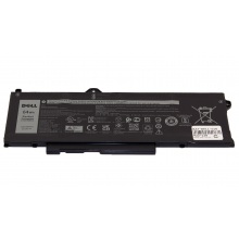 Батарея для ноутбука DELL Latitude 5521 5531 Precision 3561 3571 3581 / 15.2V 4000mAh (64Wh) BLACK ORIG (GRT01)