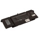 Батарея для ноутбука DELL Latitude 5320 7320 / 15.2V 3941mAh (63Wh) BLACK ORIG (7FMXV)