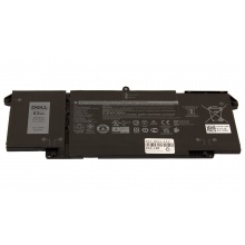 Батарея для ноутбука DELL Latitude 5320 7320 / 15.2V 3941mAh (63Wh) BLACK ORIG (7FMXV)