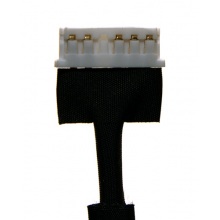 Разъем питания для ноутбука DELL Vostro 5468 5568 с кабелем 6-pin