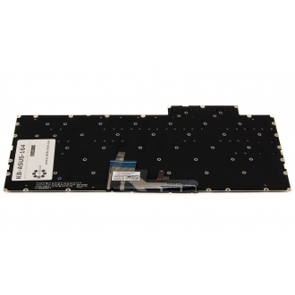 Клавіатура для ноутбука ASUS TUF Gaming FX516 FA516 BLACK RU BackLight