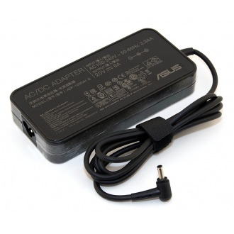 Блок питания для ноутбука ASUS 120W 20V 6A разъем 4.5/3.0mm Round-Pin пр-ва Delta ORG