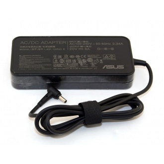 Блок живлення для ноутбука ASUS 120W 20V 6A роз'єм 4.5/3.0mm Round-Pin вир-ва Delta ORG