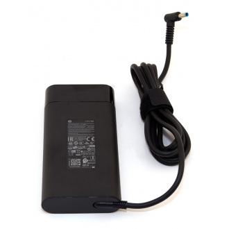 Блок живлення для ноутбука HP 150W 19.5V 7.7A роз'єм 4.5/3.0mm з центр. піном Blue-Tip ORG