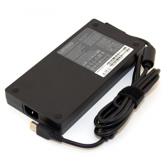 Блок живлення для ноутбука LENOVO 230W 20V 11.5A роз'єм 11×4.5mm з центр. піном Slim-Tip ORG