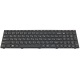 Клавиатура для ноутбука LENOVO B50-30 B50-45 B50-70 G50-30 G50-45 G50-70 G50-70m G50-80 Z50-70 Z50-75 BLACK FRAME BLACK RU