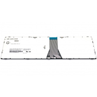 Клавіатура для ноутбука LENOVO B50-30 B50-45 B50-70 G50-30 G50-45 G50-70 G50-70m G50-80 Z50-70 Z50-75 BLACK FRAME BLACK RU
