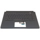 Верхня кришка корпусу ASUS GU502LW GREY з RU Keyboard RGB BackLight